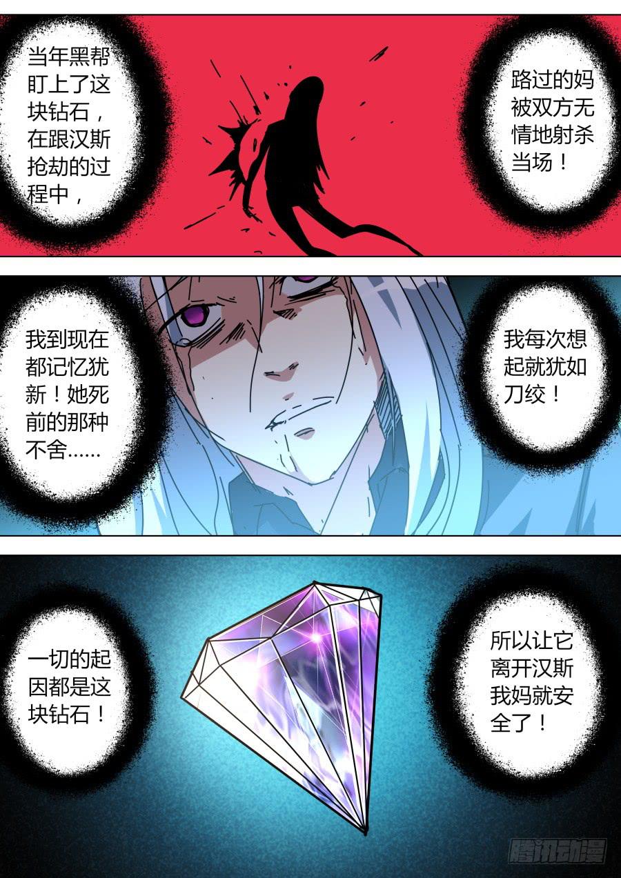🍲重生魔术师 魔术师归来3 第8页