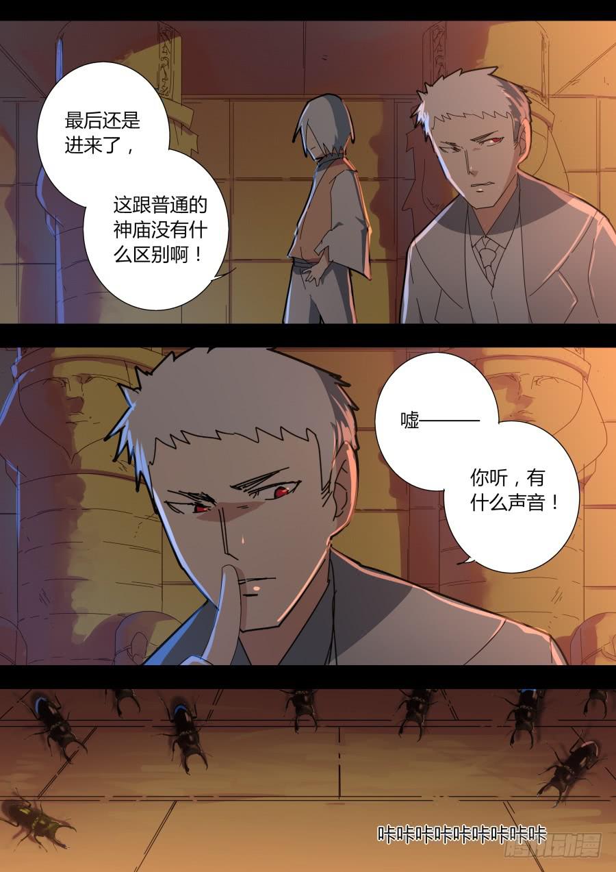 🍲重生魔术师 神庙 第5页