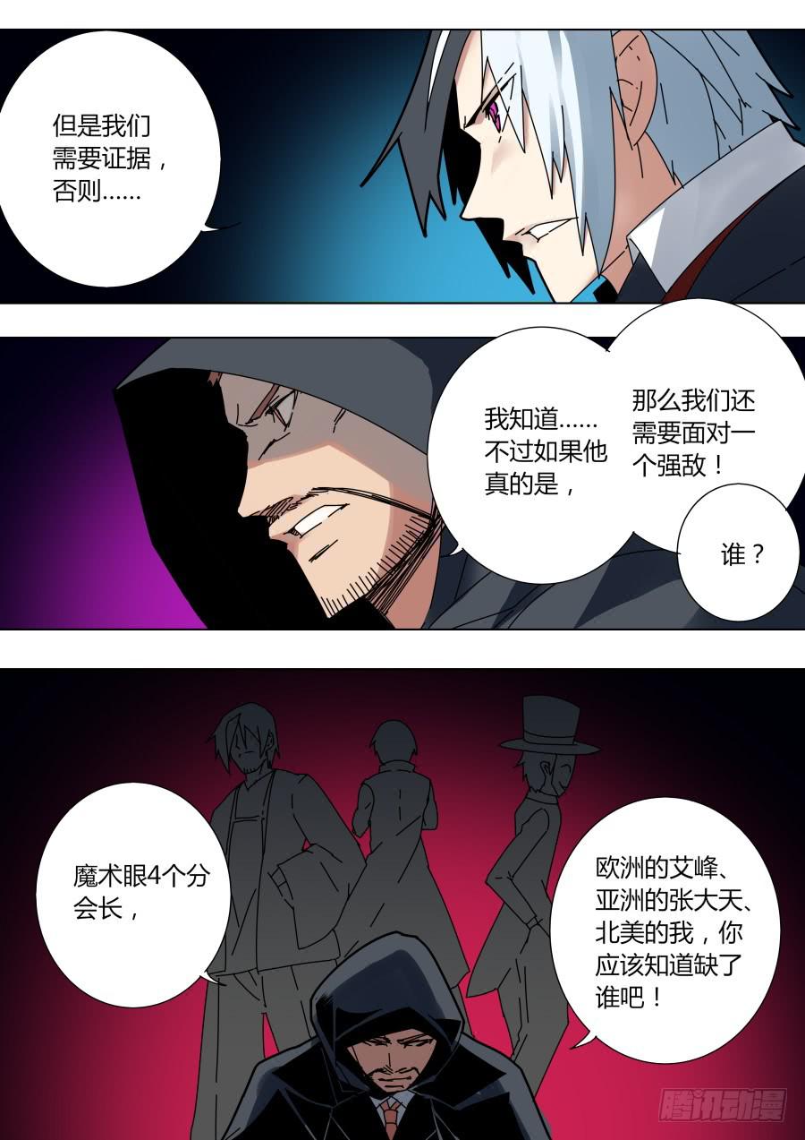 🍲重生魔术师 副校长 第7页