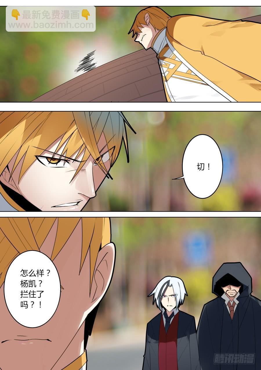 🍲重生魔术师 兵行险招 第7页