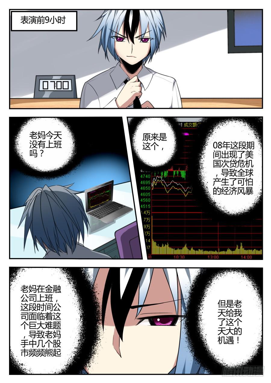 🍲重生魔术师 24.绑架魔术 第2页