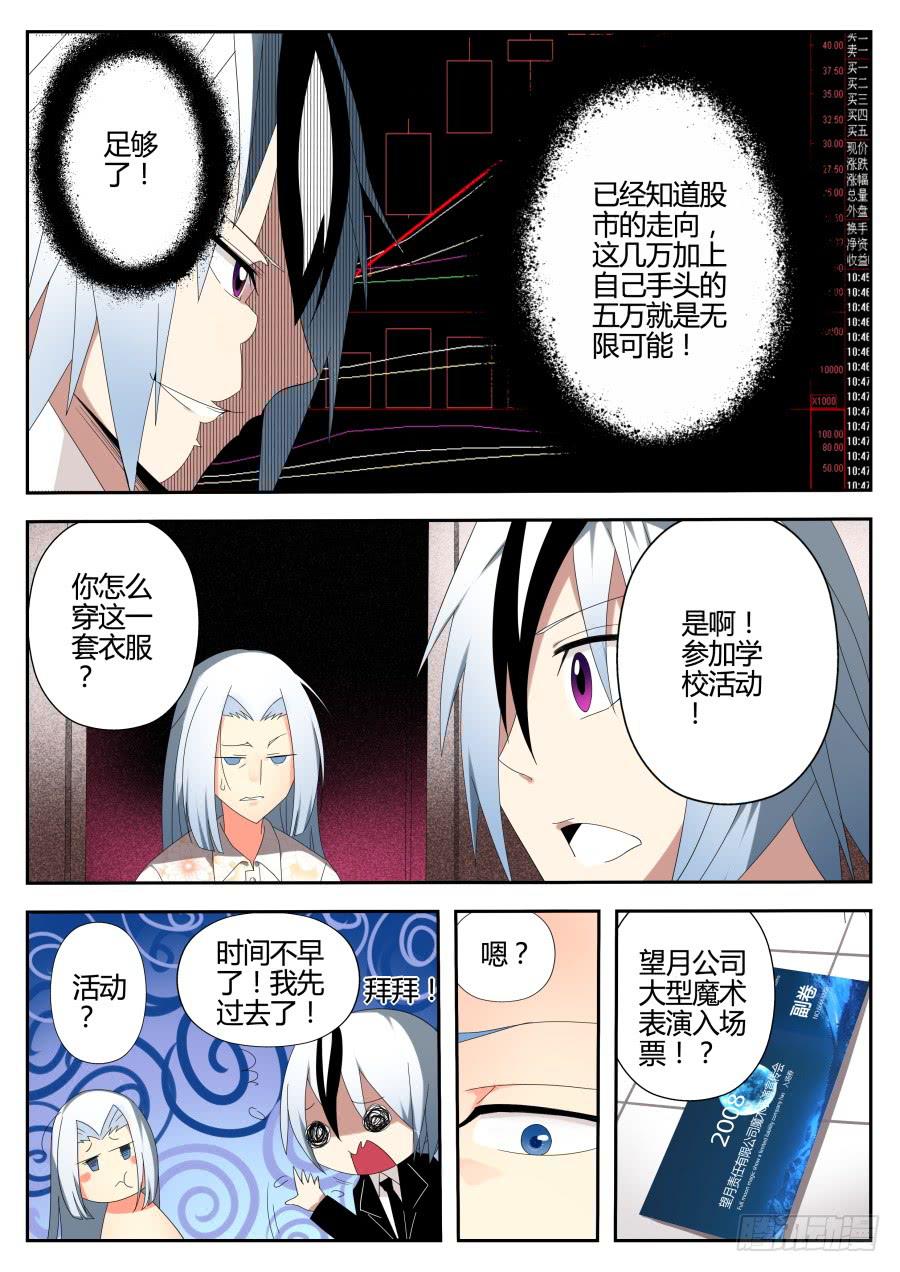 🍲重生魔术师 24.绑架魔术 第5页