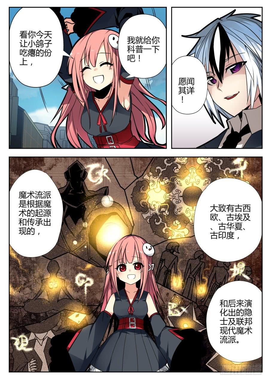 🍲重生魔术师 44.楼梯魔术 第8页