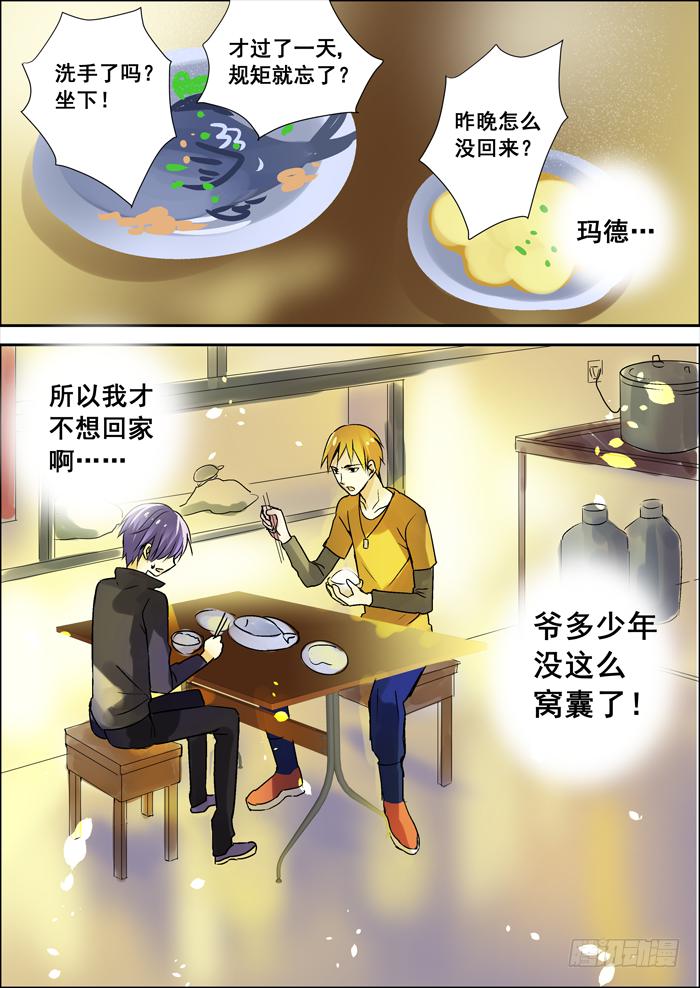🍲重生杀手巨星 007-兄弟 第11页