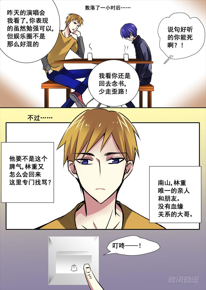 🍲重生杀手巨星 007-兄弟 第12页