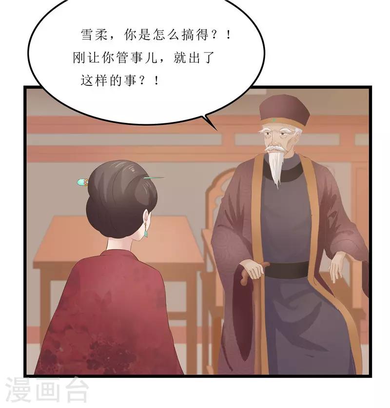 第21话 是秦思思下的毒！-第21话