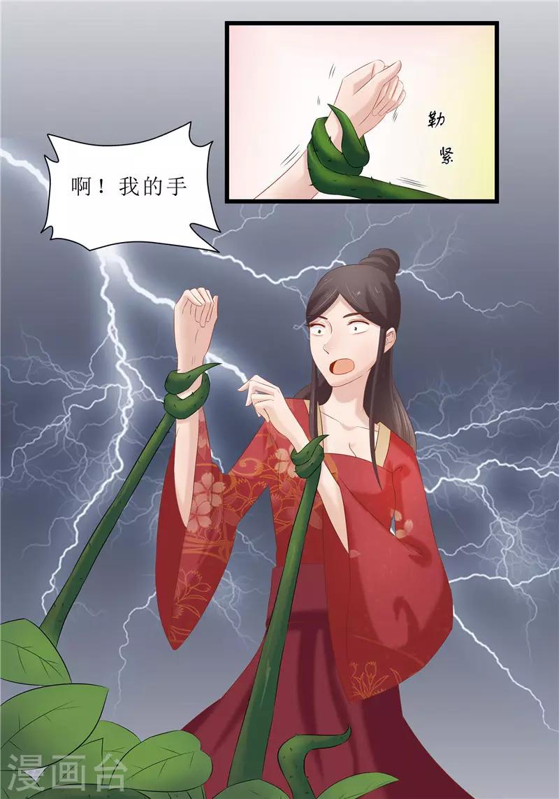 第35话 别碰那朵花！-第35话