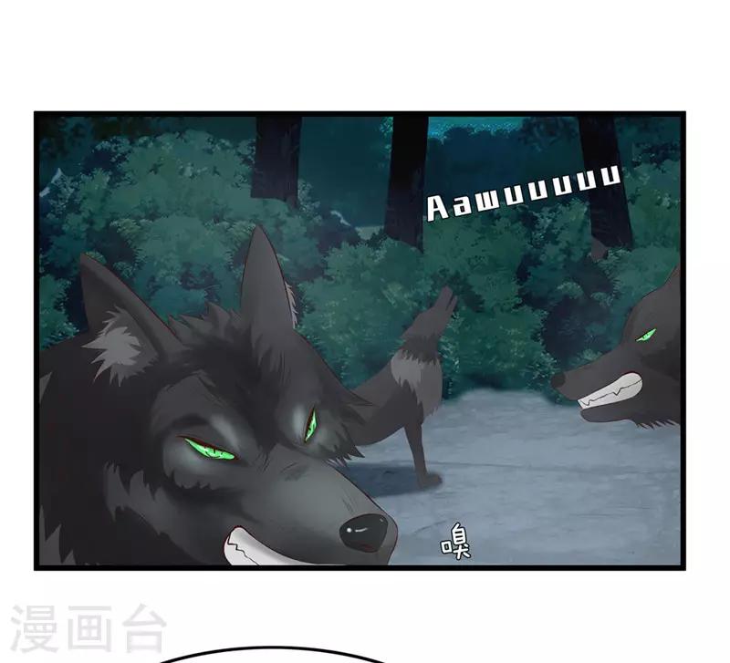 第41话 把你丢去喂狼！-第41话