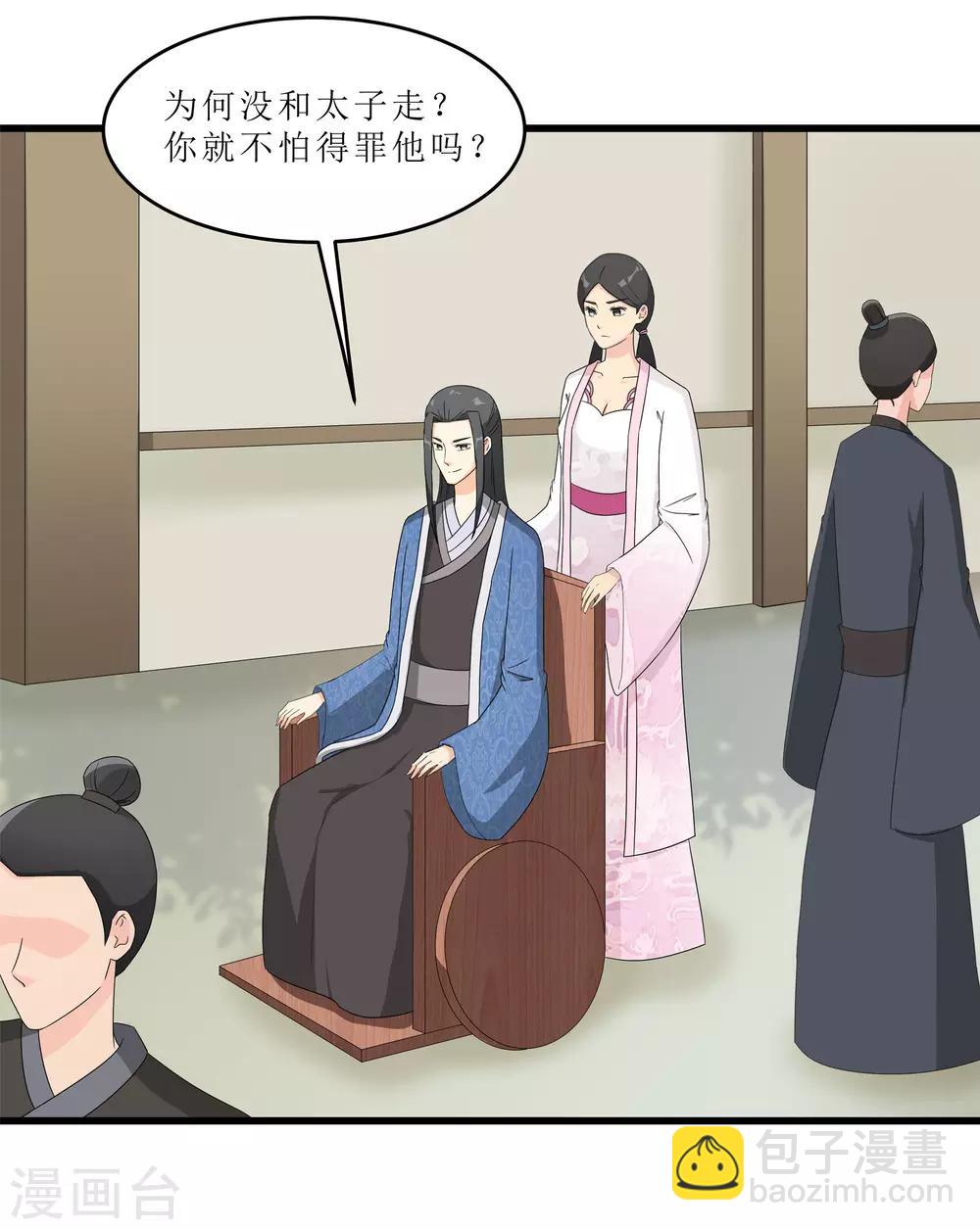 第61话 强吻-第61话