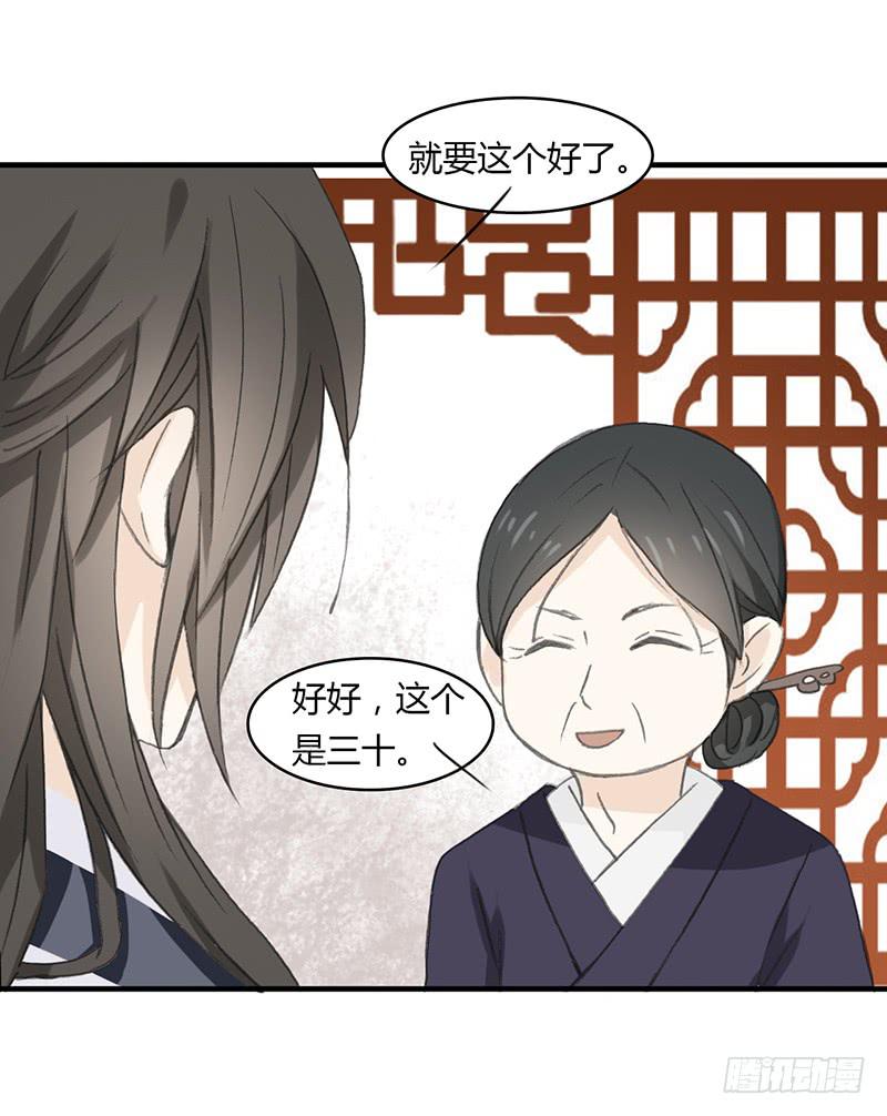 🍲重生只为你 鬼市 第21页