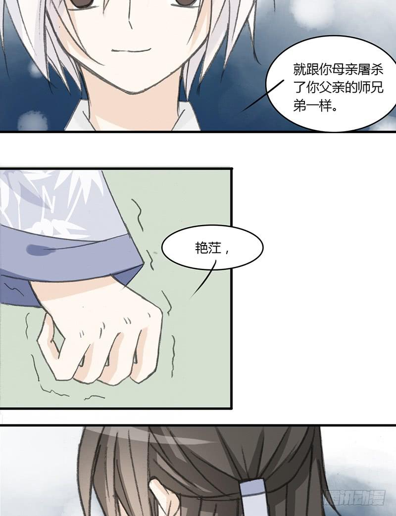 🍲重生只为你 报复（2） 第11页