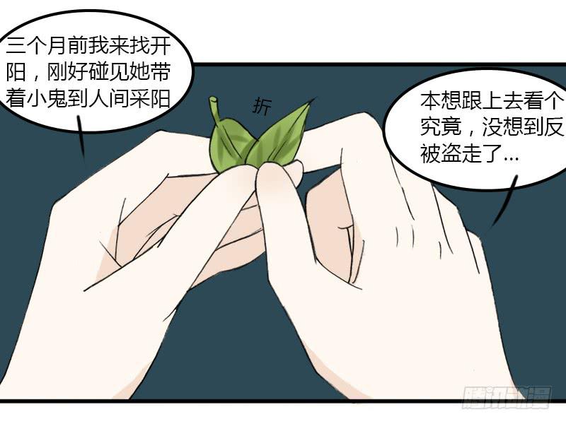 🍲重生只为你 鬼域森林 第12页