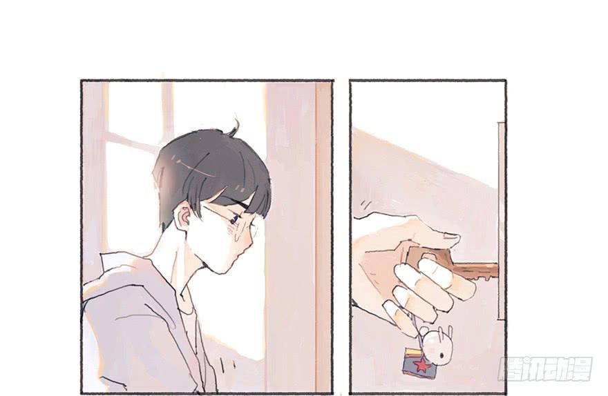 同居的第一夜-第3话