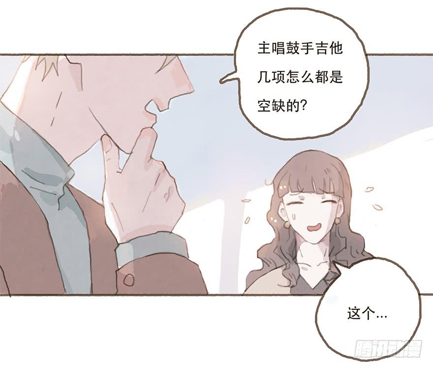 燃乐队的成立-第21话
