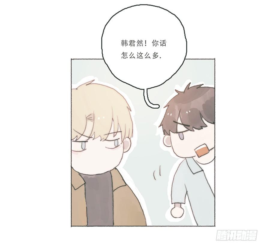 你喜欢什么类型-第43话