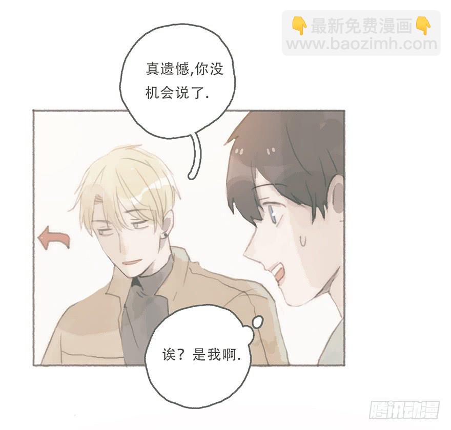 你喜欢什么类型-第43话