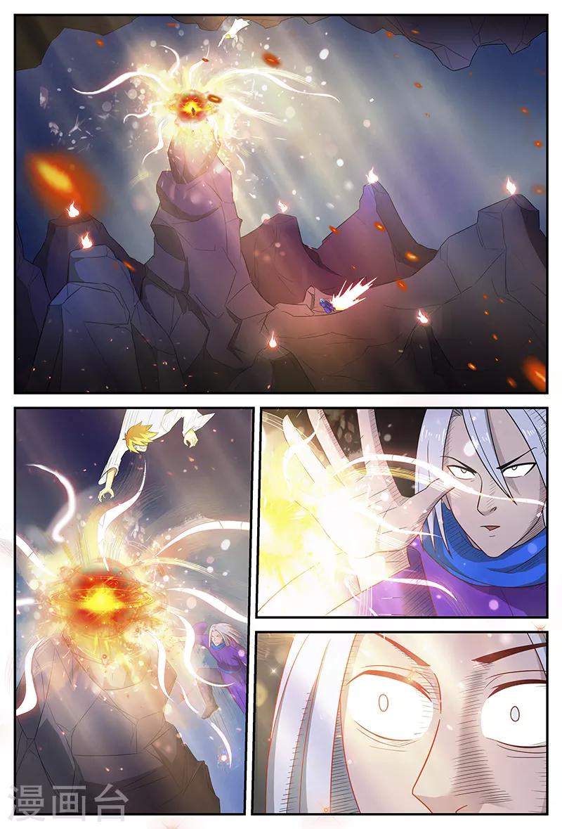 第107话 鹬蚌相争-第107话