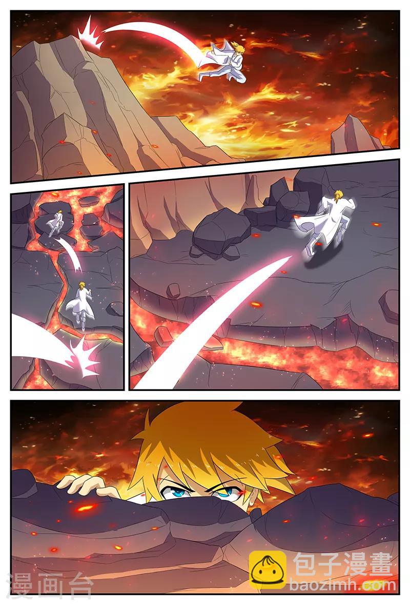 第135话 铁血团-第135话