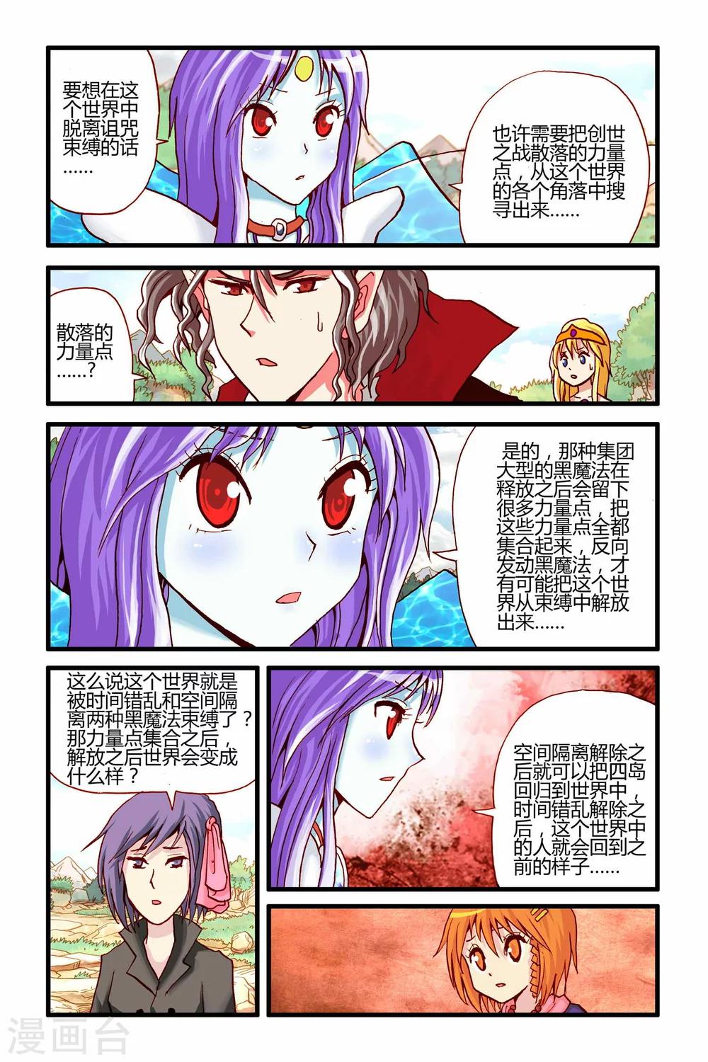 第27话 告一段落-第27话