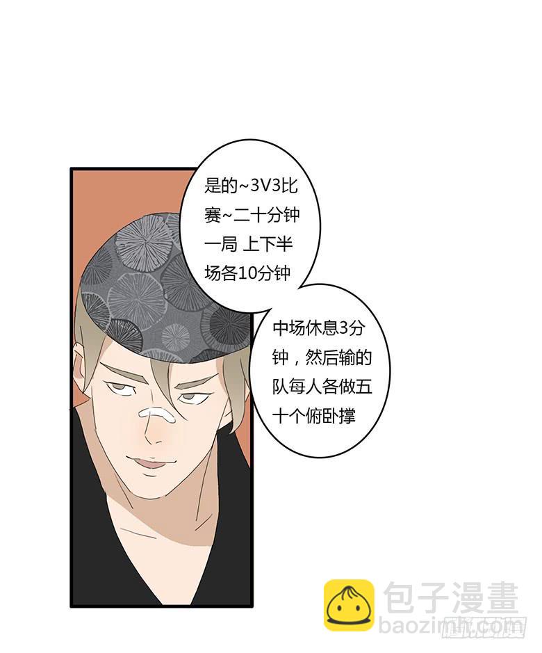 第一季 34.街头篮球（2）-第33话