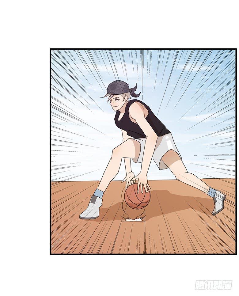 第一季 36.街头篮球（4）-第35话