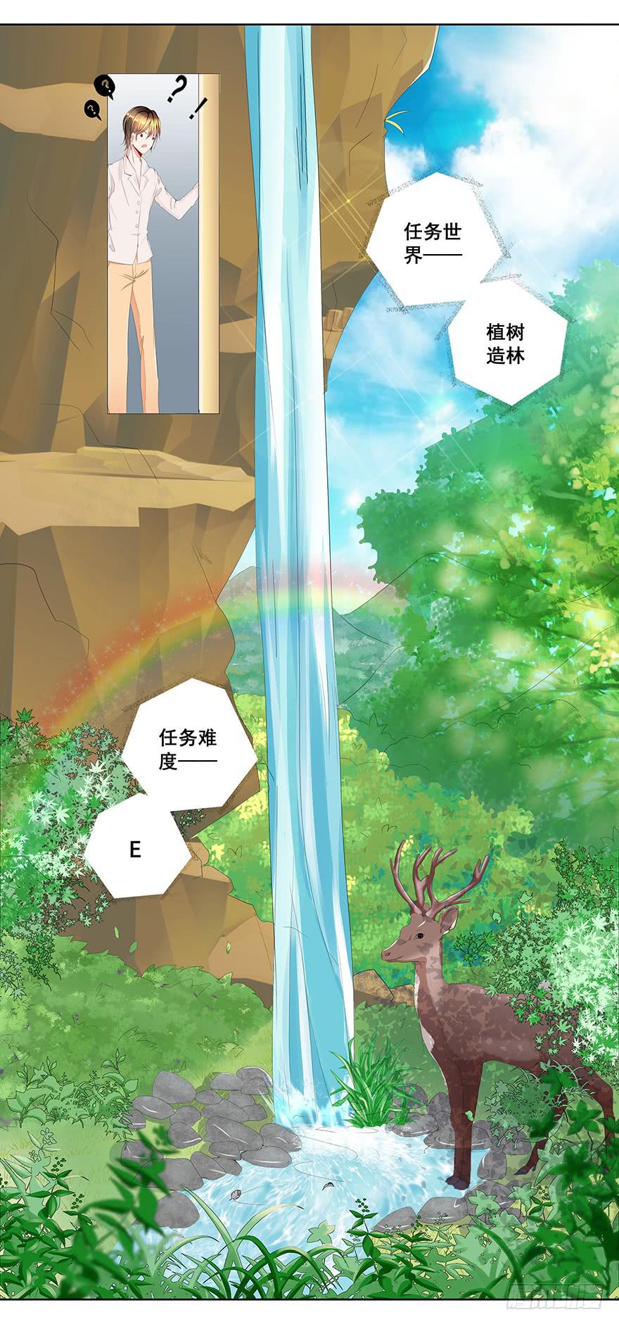 从天而降的系统-第3话