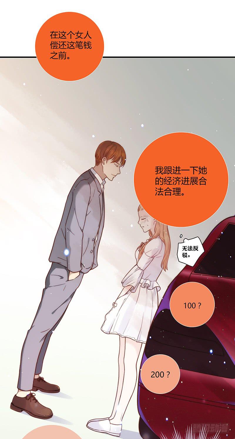 31话 厉硕你是不是爱我！-第31话