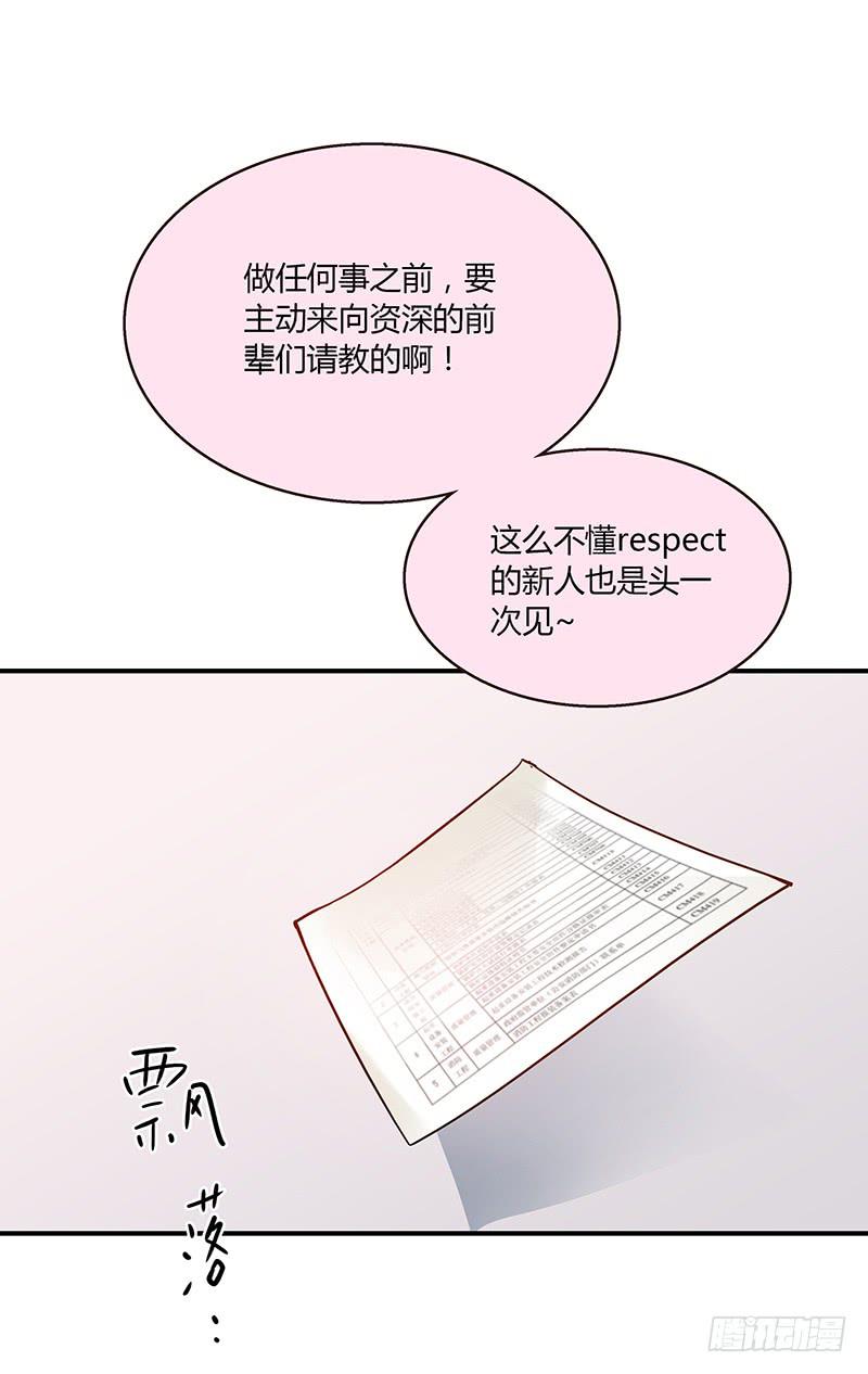 55话 小秘排位战(1/2)-第55话