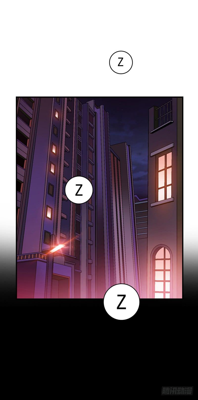 进入梦乡-第45话