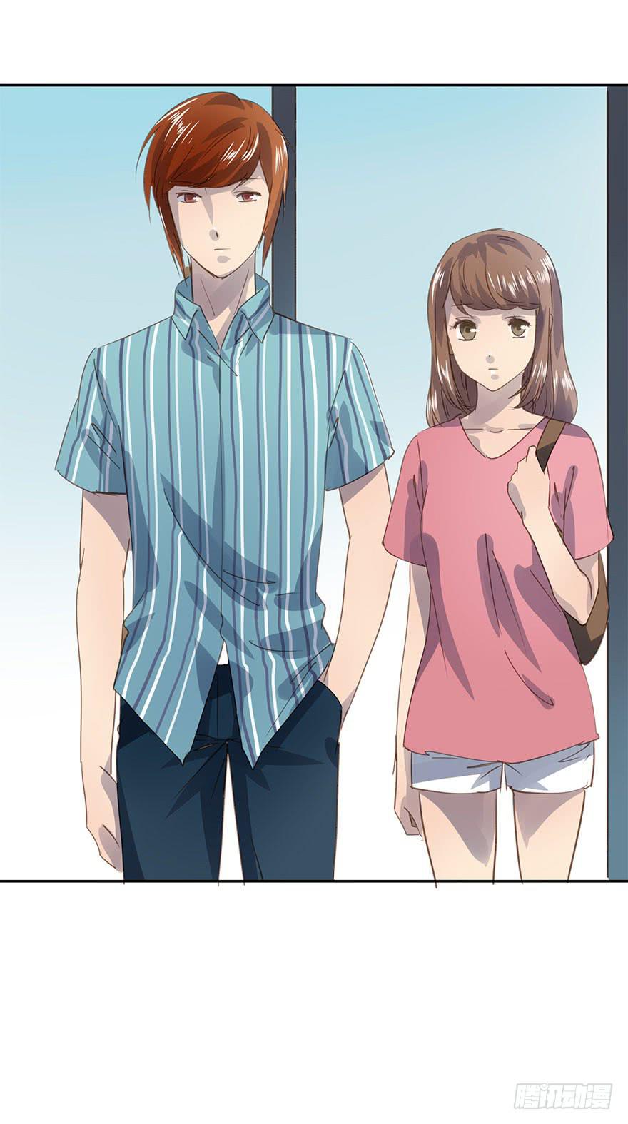 不要离开我(1/2)-第71话