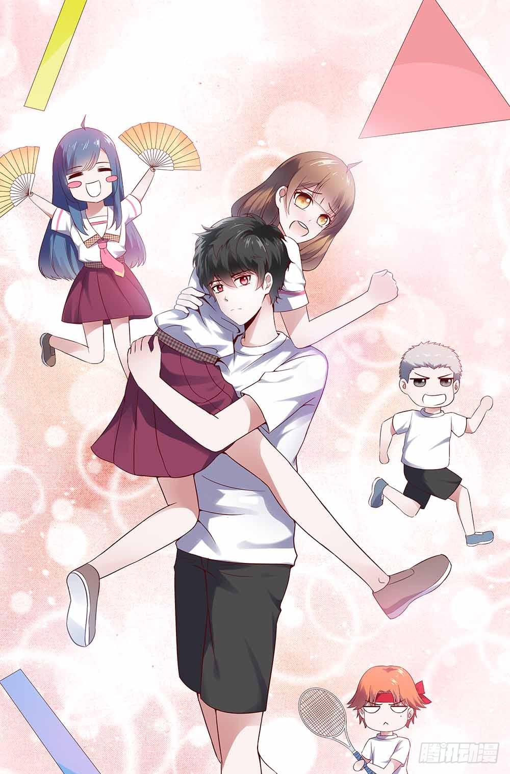 第十九话&middot;运动会开幕！(1/2)-第19话
