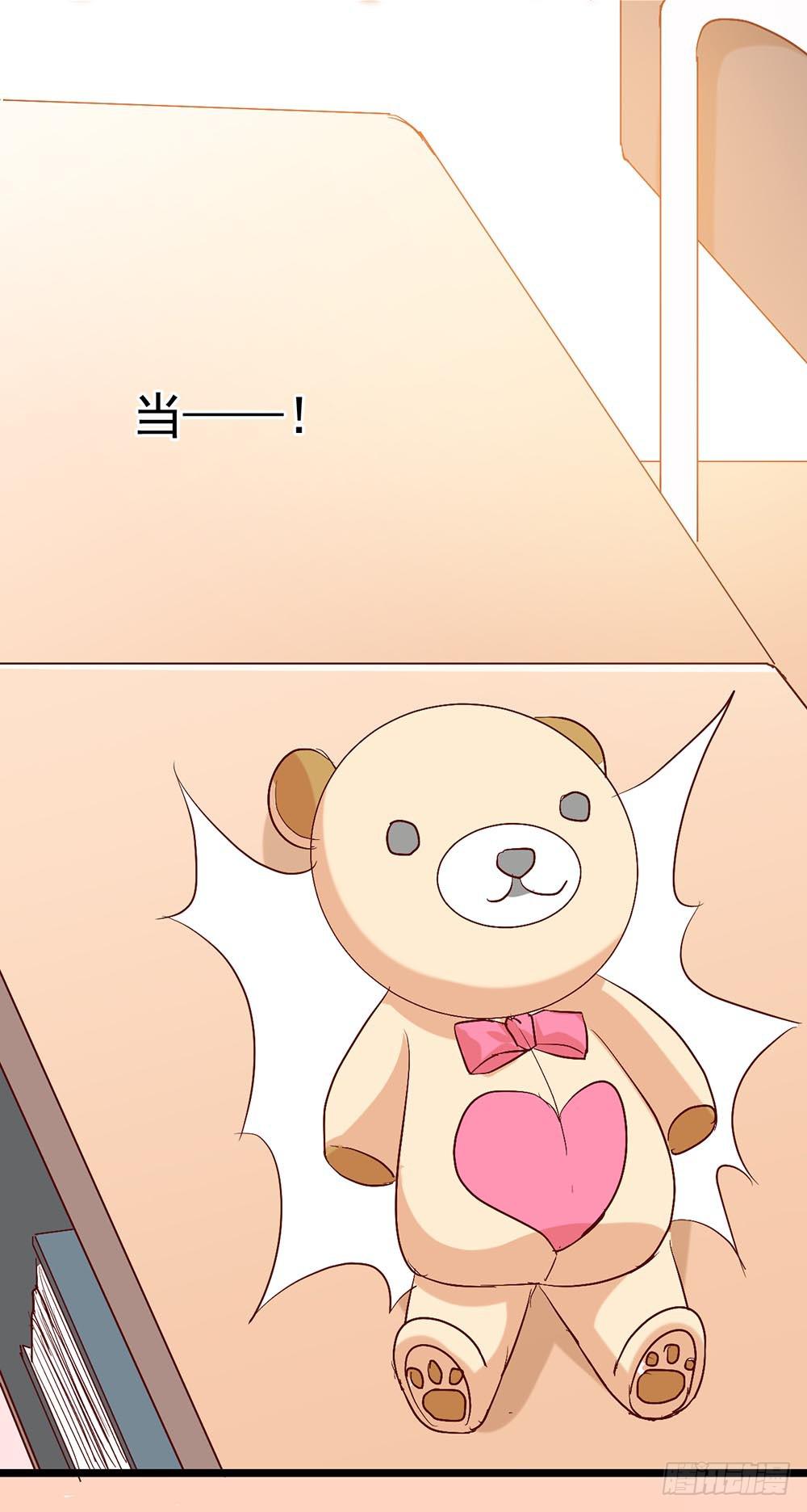 第三十五话&middot;被误会的礼物-第35话