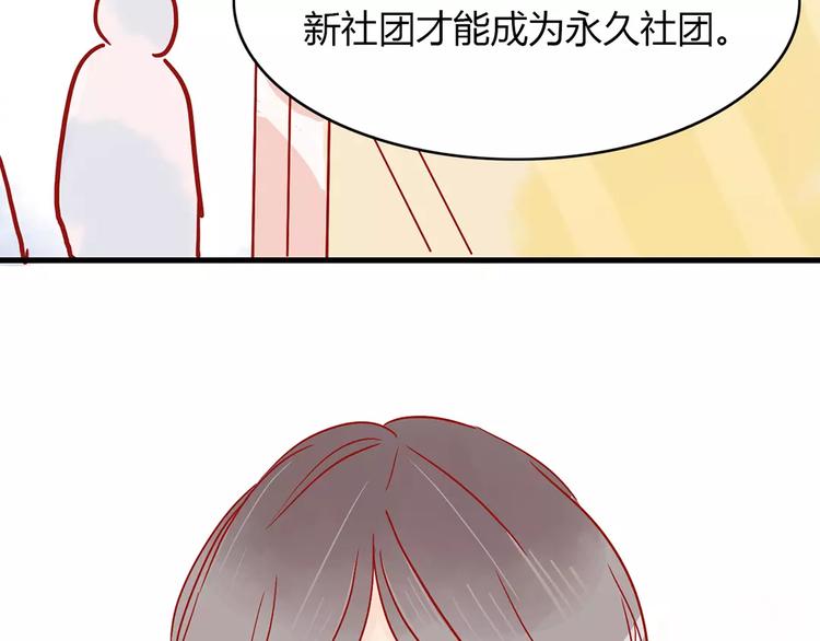 🍡10001次恋爱 第15话 社团大战 第6页