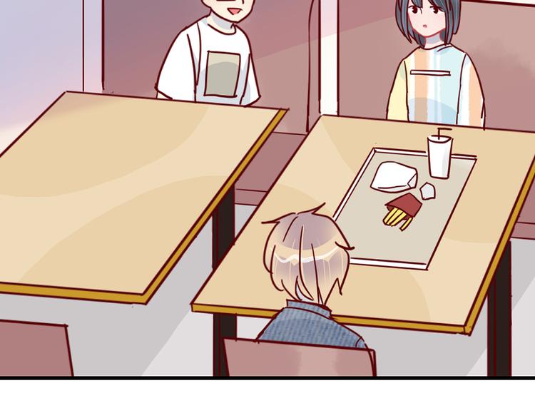🍡10001次恋爱 第25话 小学同学 第33页