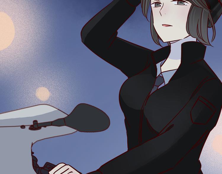🍡10001次恋爱 第35话 重握手枪 第37页