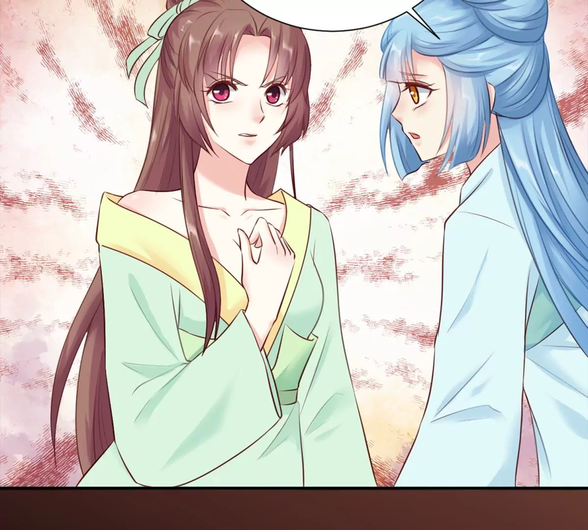 🍡100天倾国倾城 预告 第18页