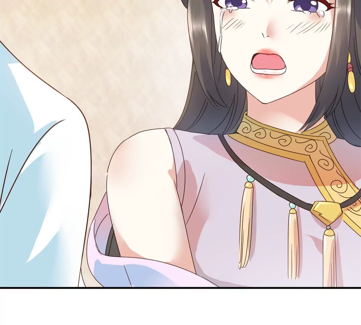🍡100天倾国倾城 第9话 珠玉相争，燕飞得利 第40页