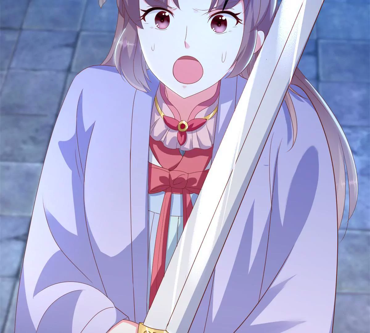 🍡100天倾国倾城 第100话 蛇形软剑 第42页
