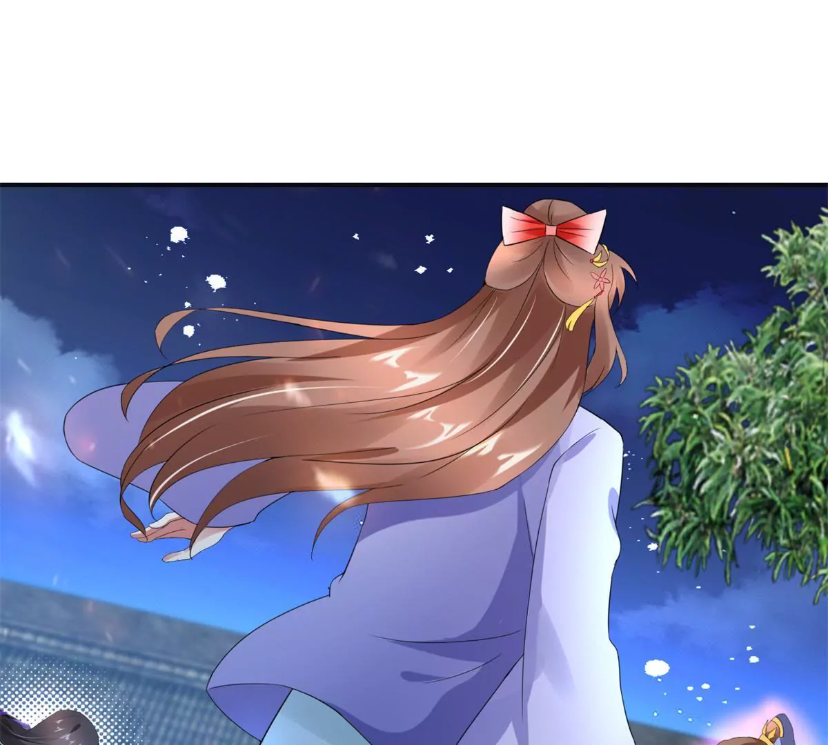 🍡100天倾国倾城 第102话 兄长楚翎枭 第47页