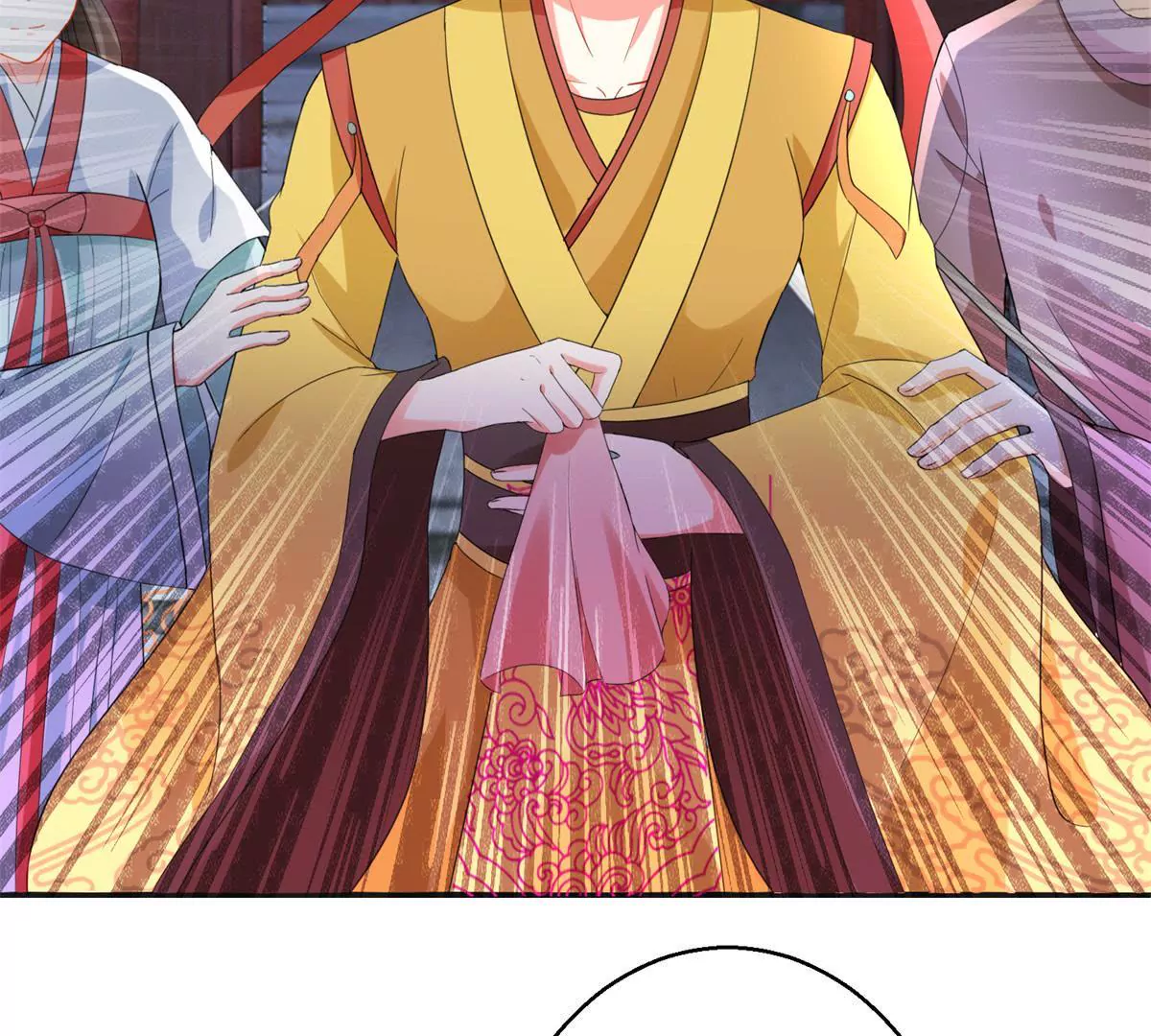 🍡100天倾国倾城 第104话 顺势而为的谎言 第10页