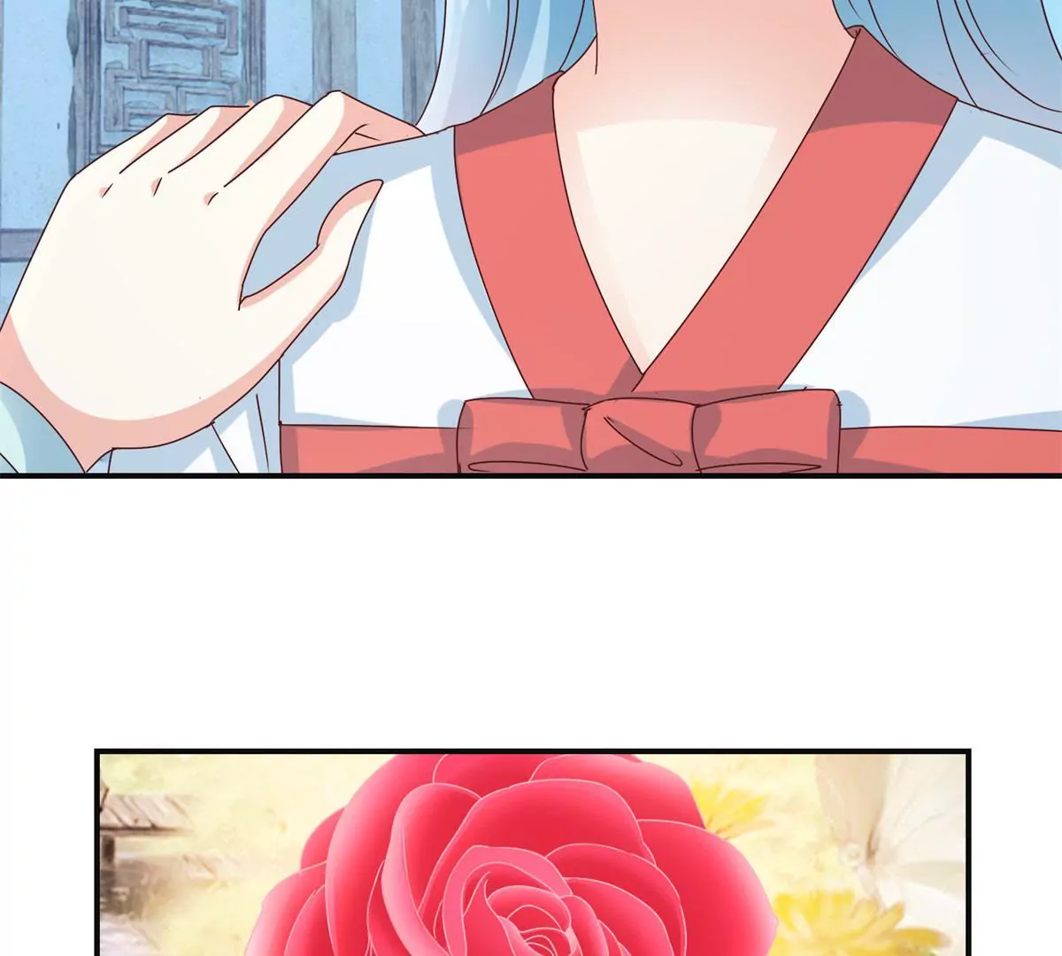🍡100天倾国倾城 第32话 浣衣坊的重逢 第39页