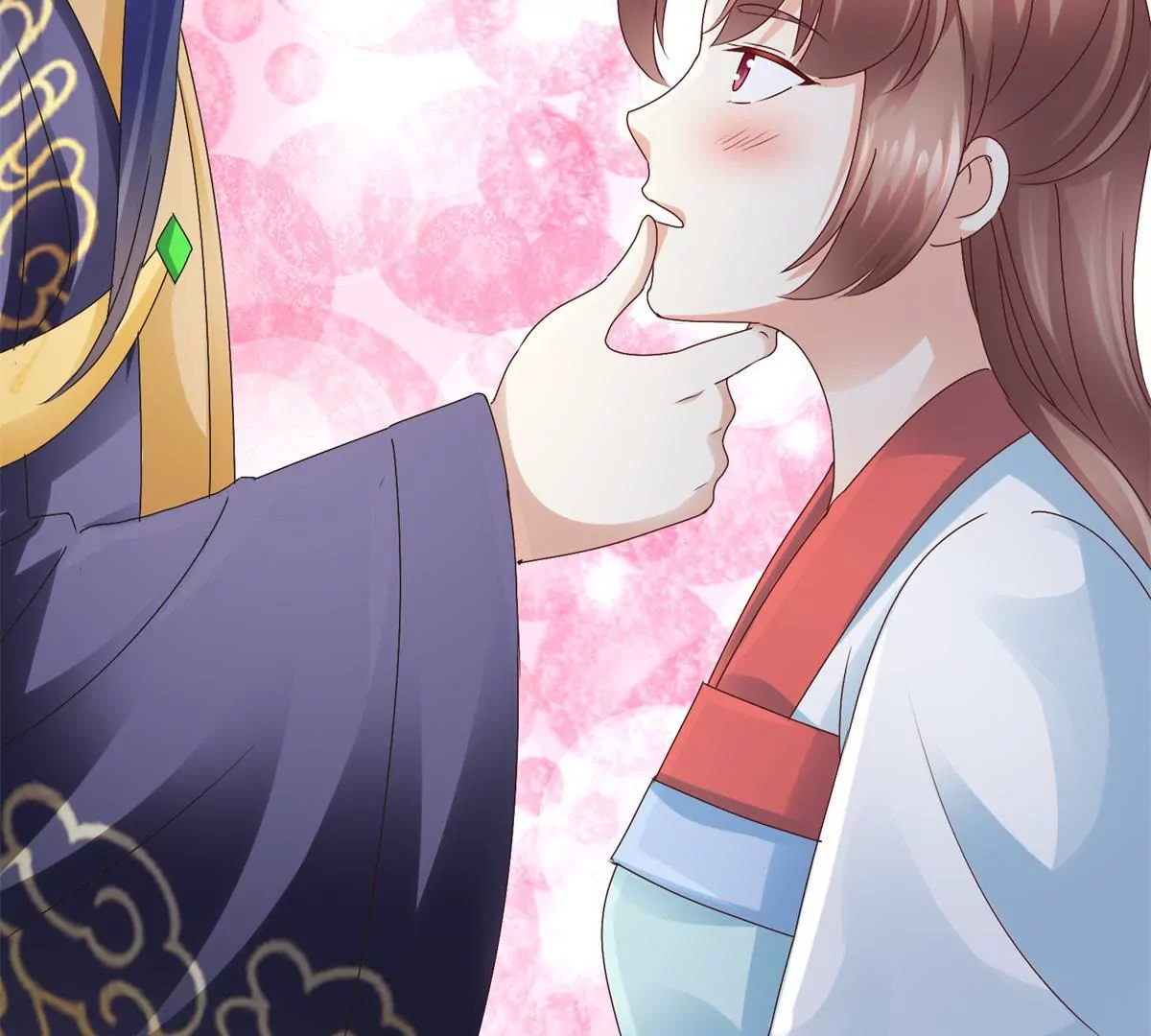 🍡100天倾国倾城 第38话 幼年楚天驰 第11页