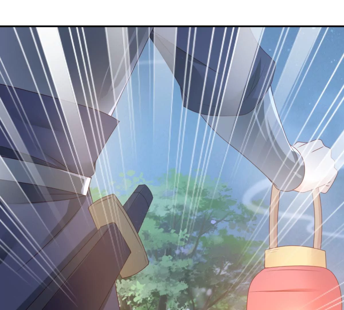 🍡100天倾国倾城 第4话 夜探皇宫 第30页