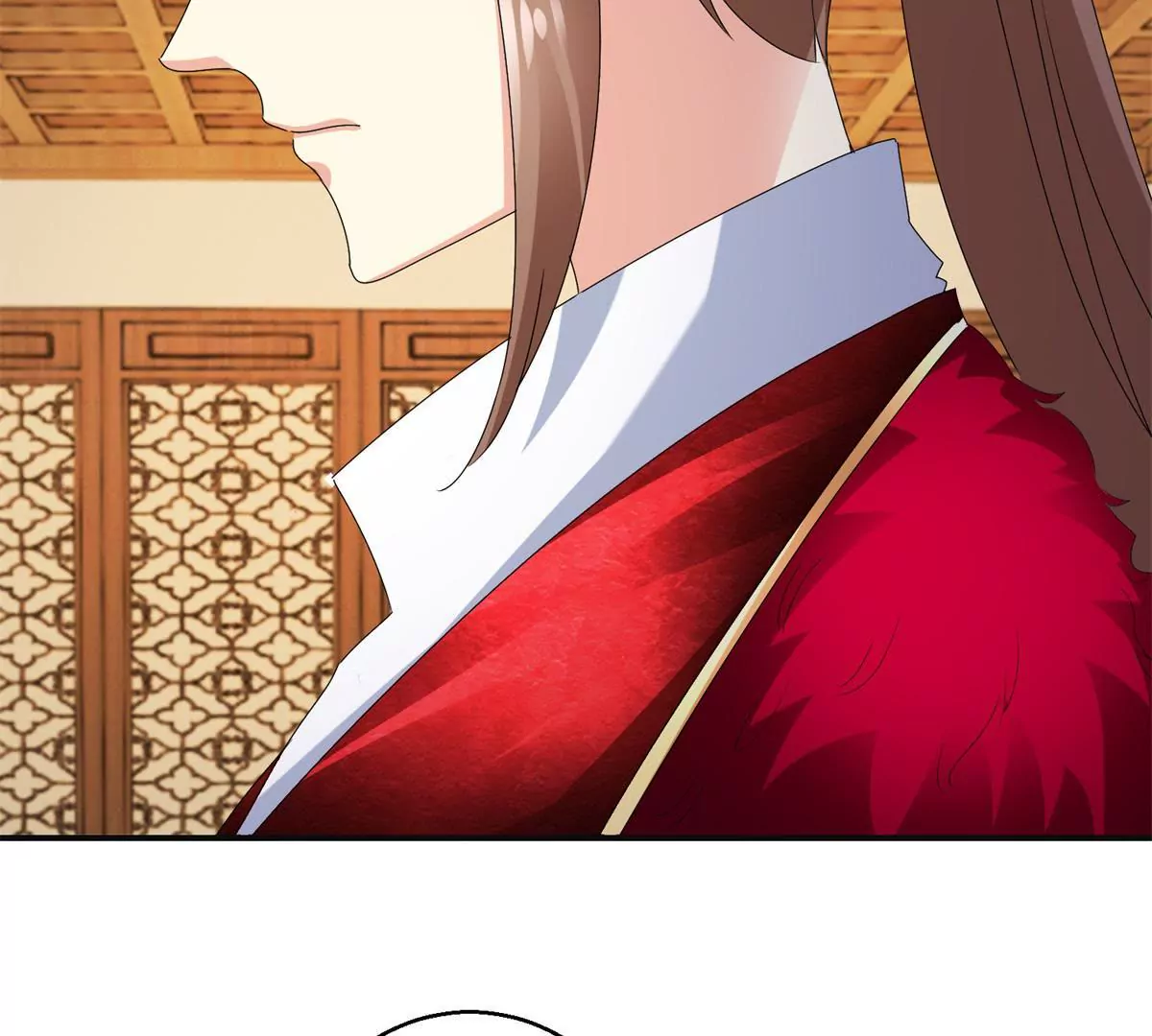 🍡100天倾国倾城 第40话 试着对他微笑吧 第35页