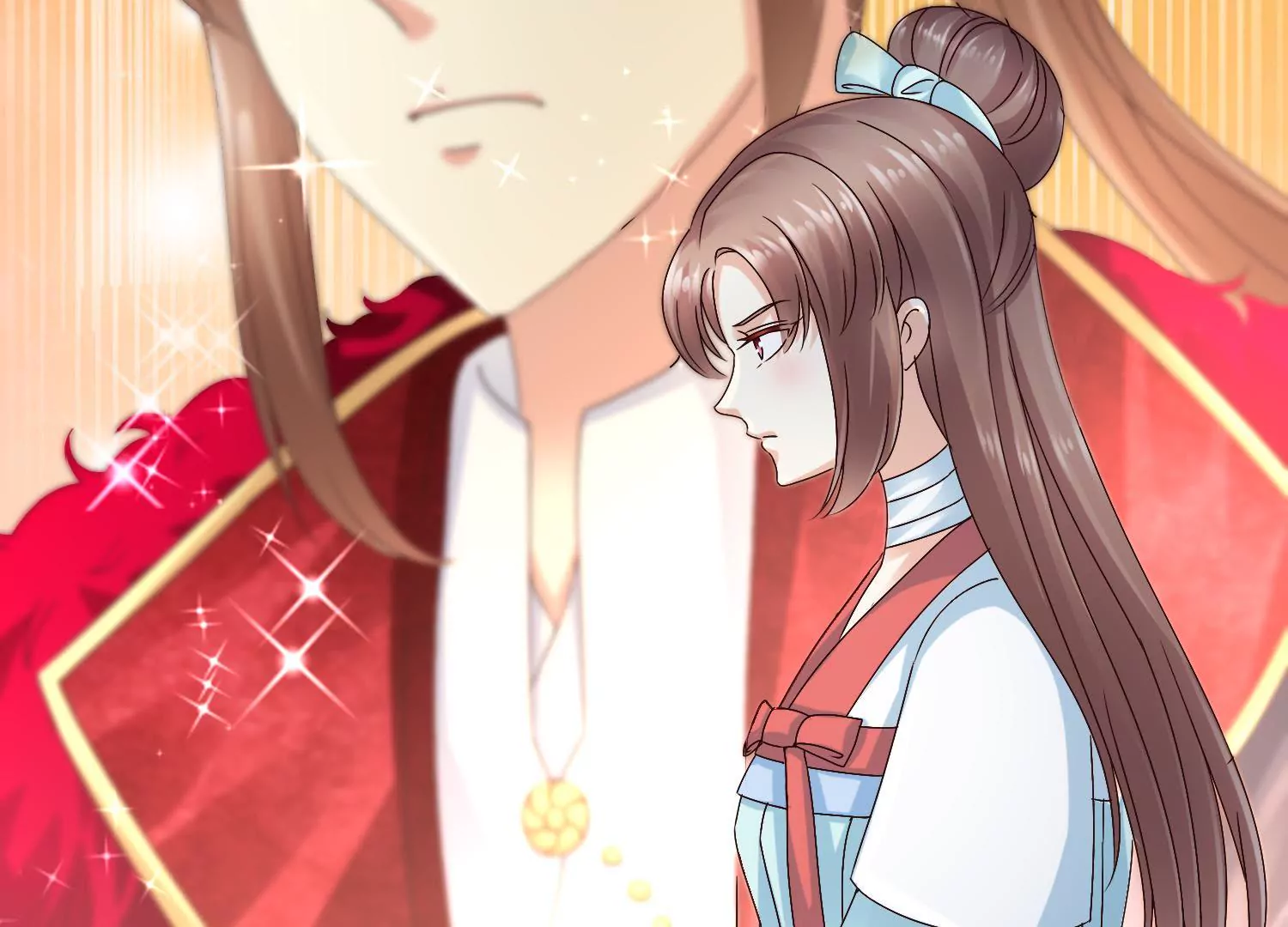 🍡100天倾国倾城 第44话 不能忘记的仇恨 第10页
