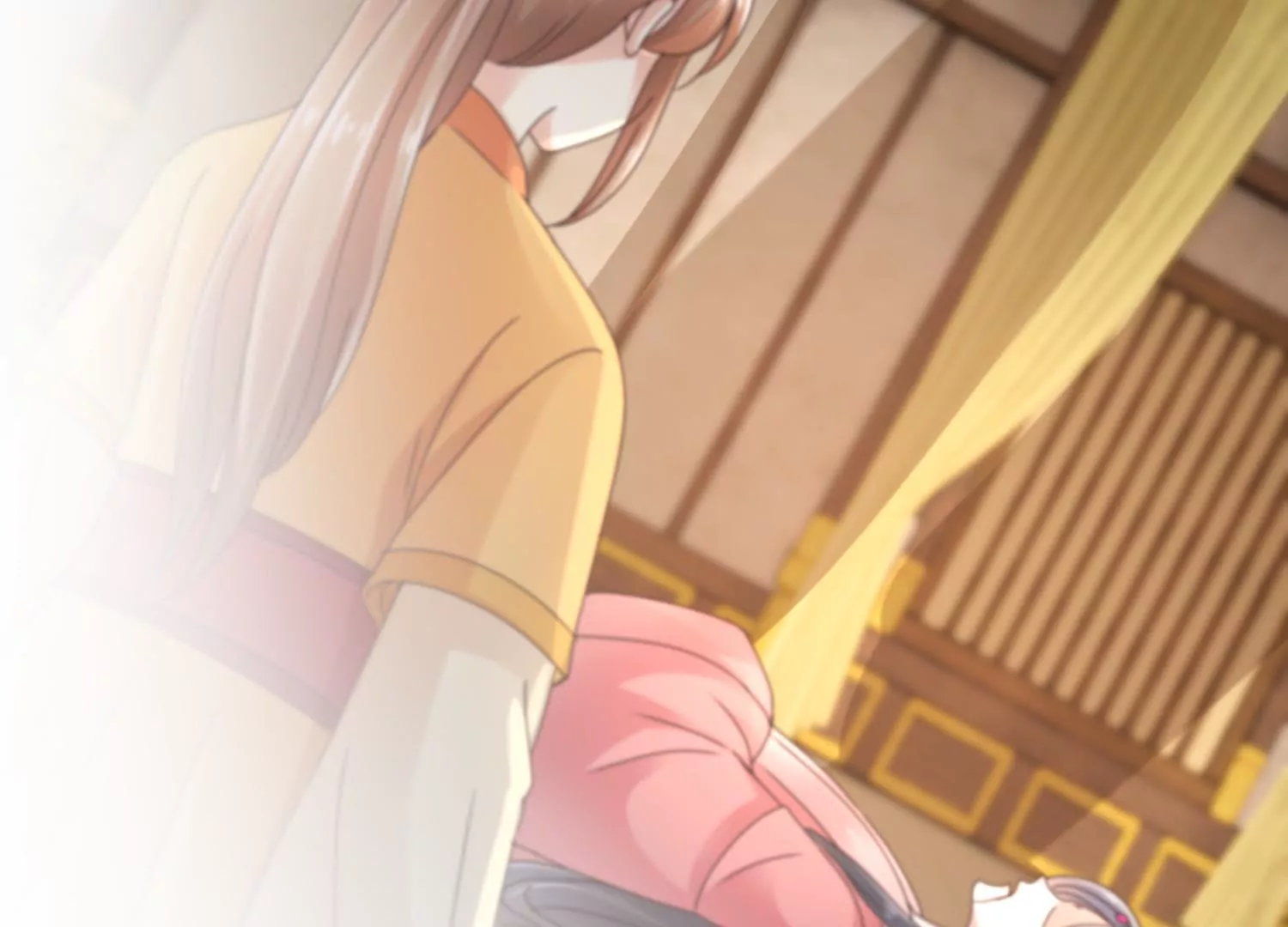 🍡100天倾国倾城 第44话 不能忘记的仇恨 第18页
