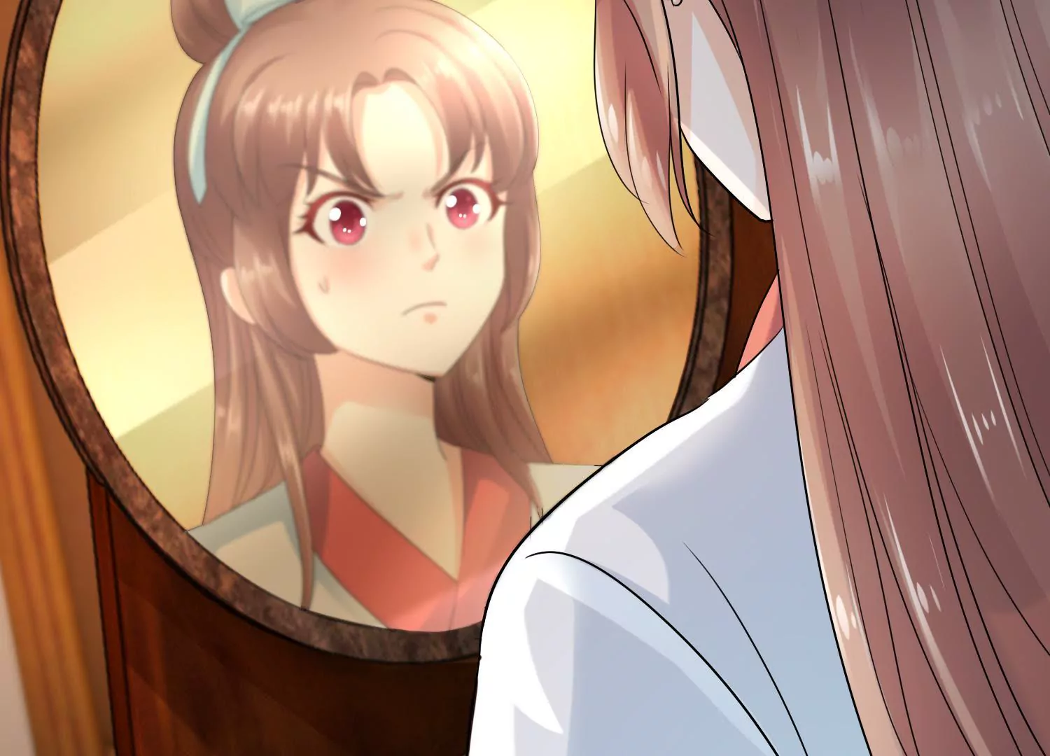 🍡100天倾国倾城 第44话 不能忘记的仇恨 第29页