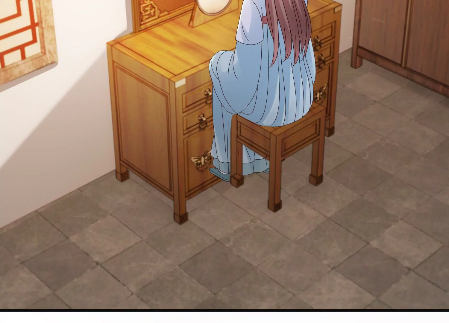 🍡100天倾国倾城 第44话 不能忘记的仇恨 第4页