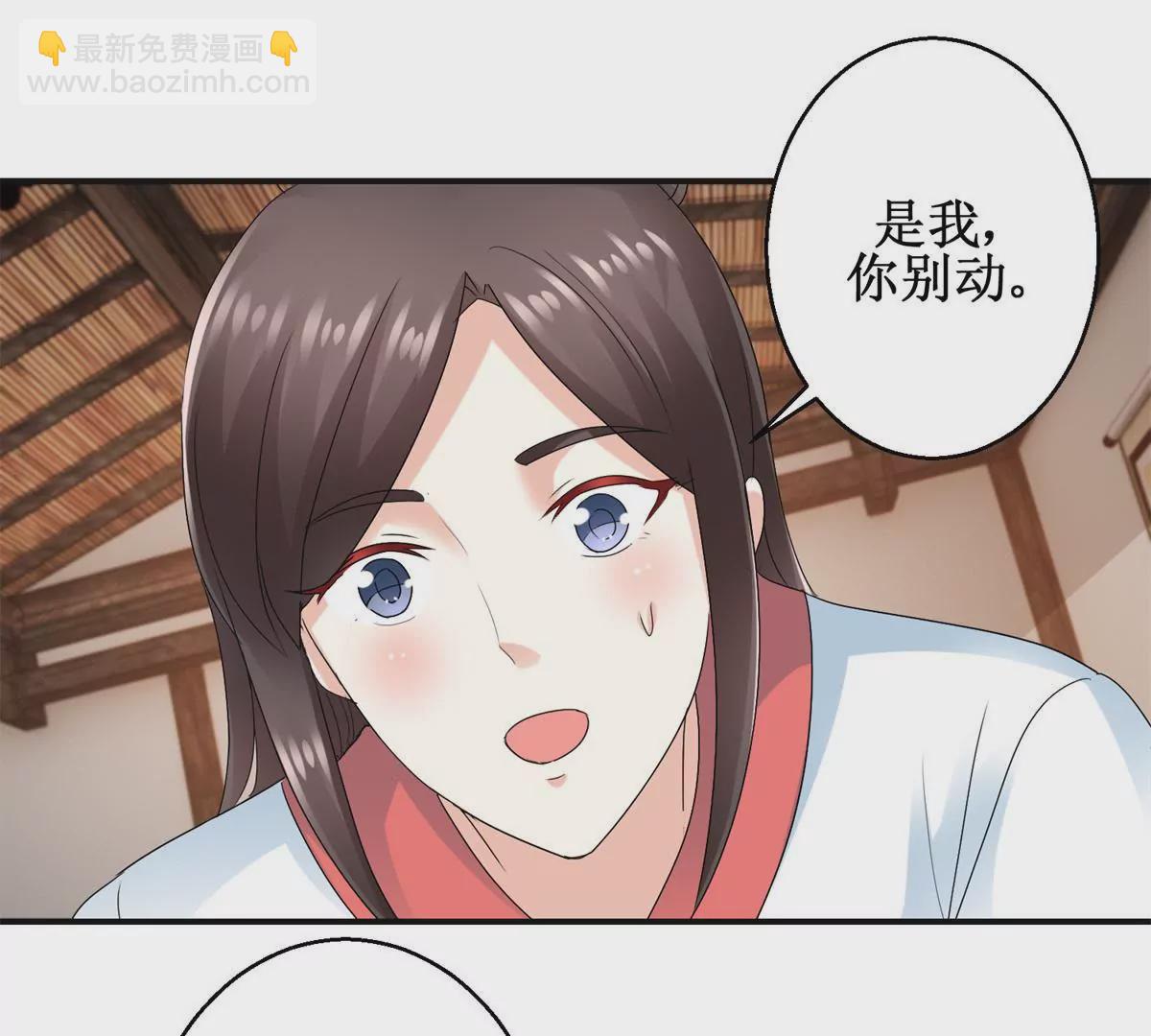 🍡100天倾国倾城 第50话 宫中的神秘男子 第28页