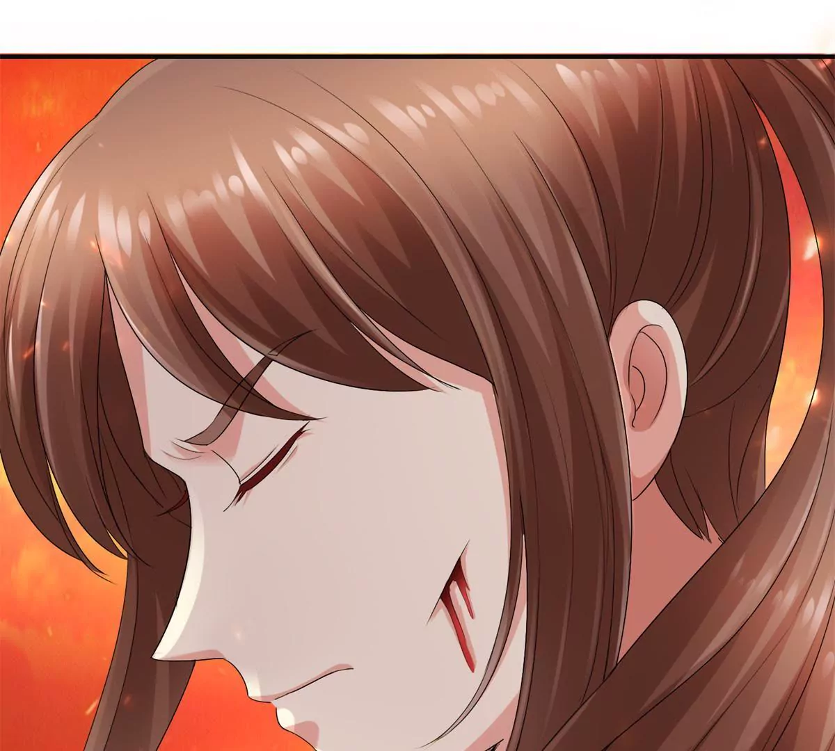 🍡100天倾国倾城 第52话 战场上来的孩子 第23页